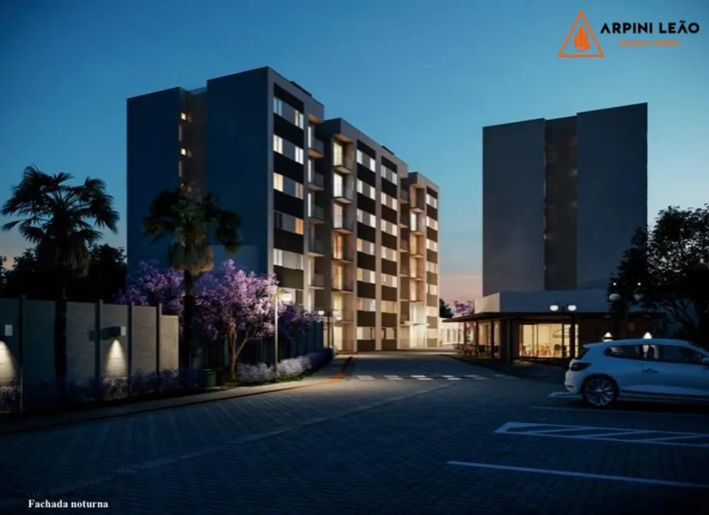 Apartamento, 2 quartos, 49 m² - Foto 4