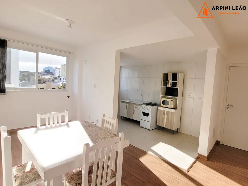 Apartamento, 1 quarto, 43 m² - Foto 2
