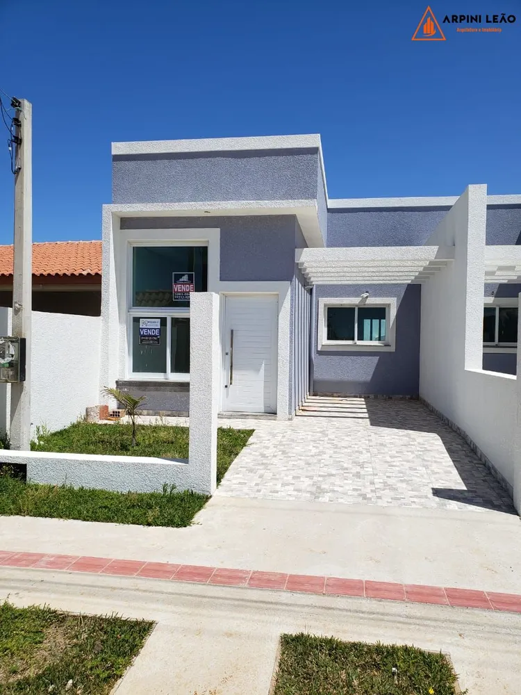 Casa, 3 quartos, 100 m² - Foto 1
