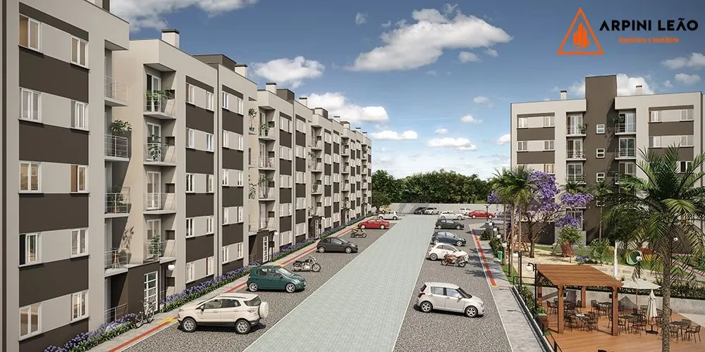 Apartamento, 2 quartos, 49 m² - Foto 3