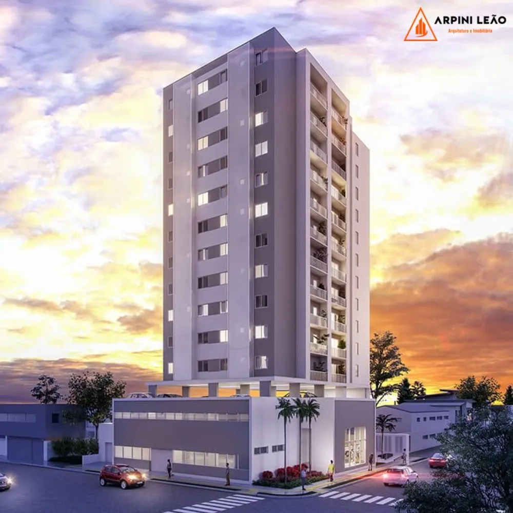 Apartamento, 1 quarto, 34 m² - Foto 1