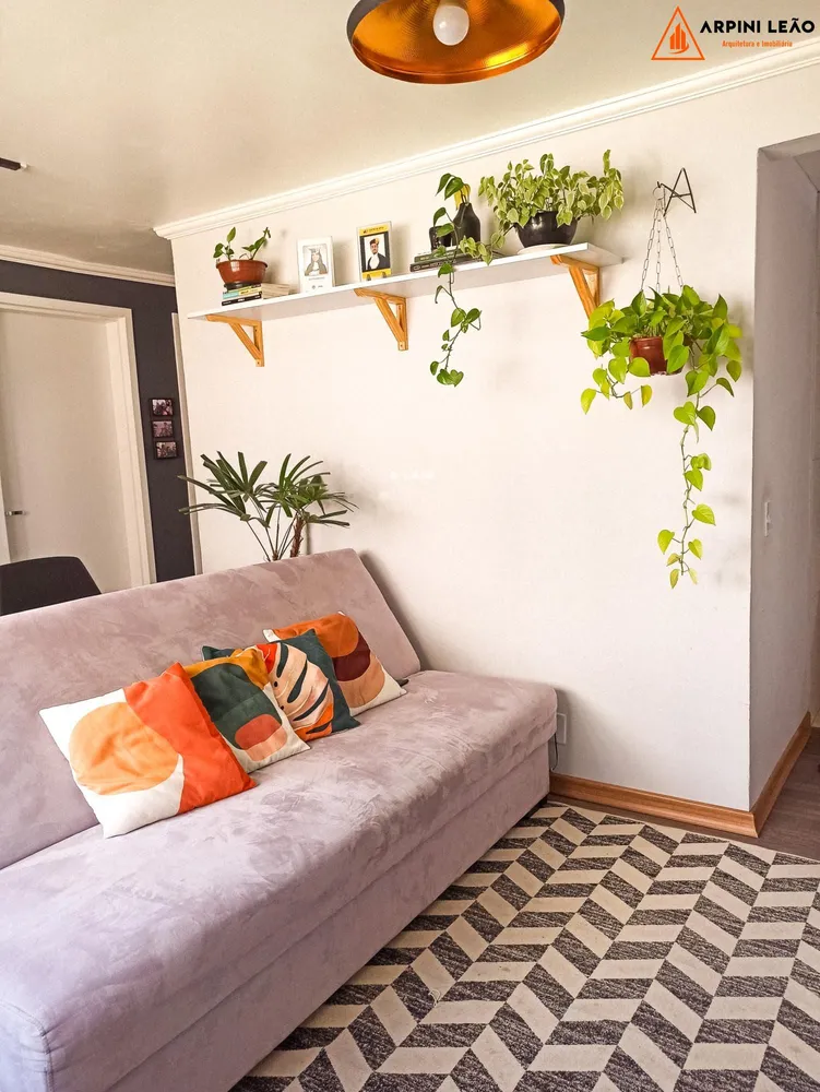 Apartamento, 2 quartos, 55 m² - Foto 1