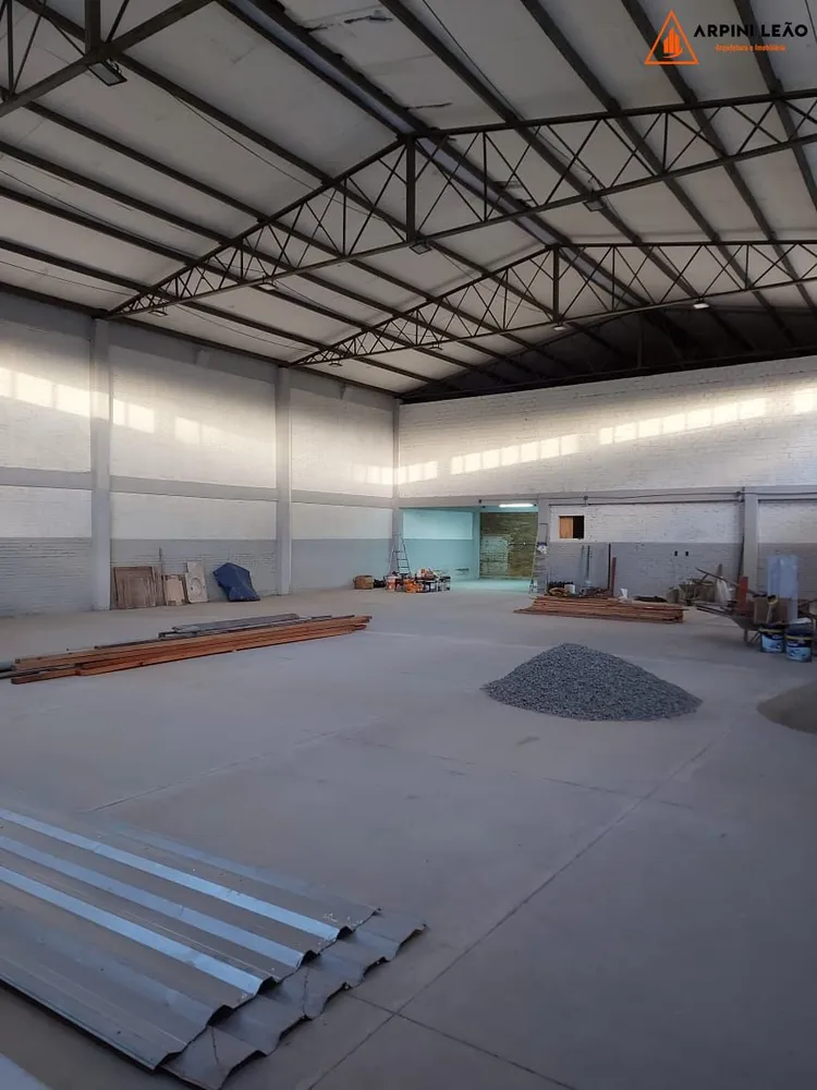 Depósito-Galpão, 450 m² - Foto 4