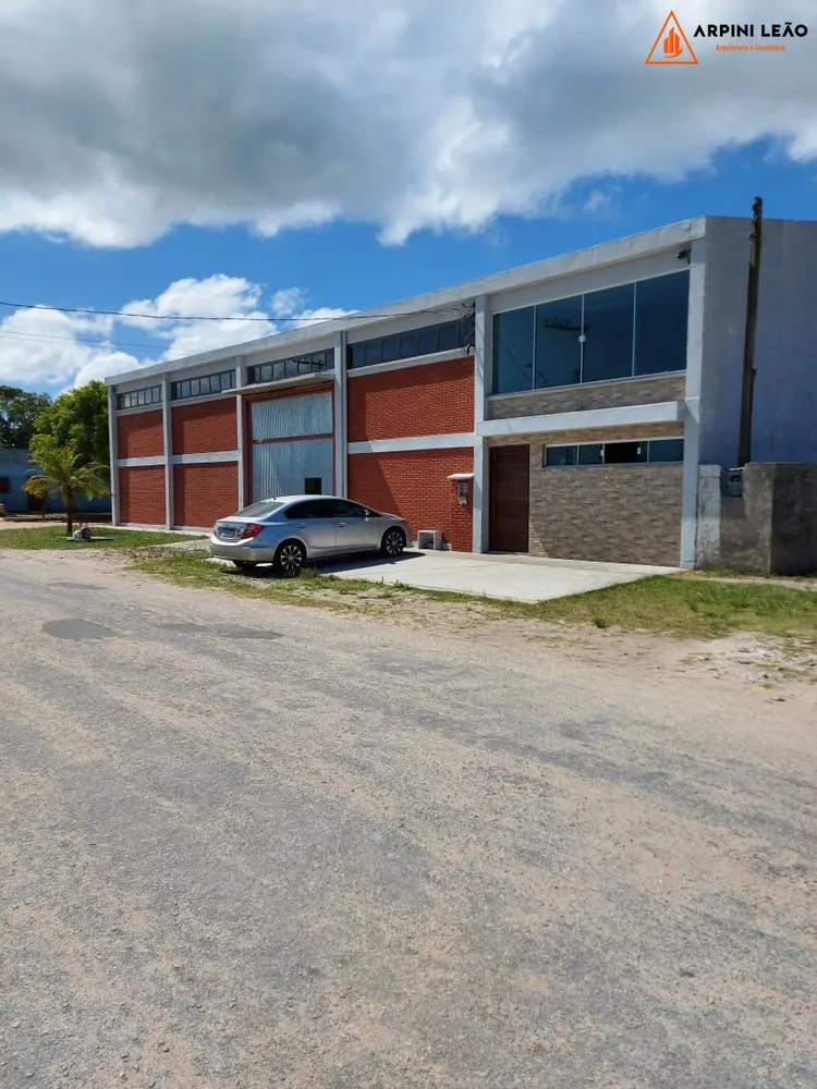 Depósito-Galpão, 450 m² - Foto 2