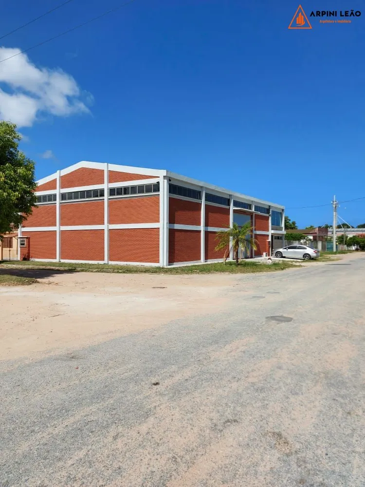 Depósito-Galpão, 450 m² - Foto 1