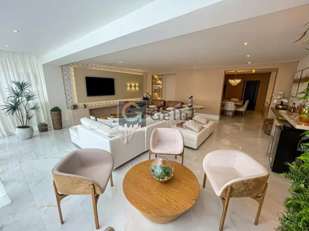 Apartamento, 3 quartos, 247 m² - Foto 1