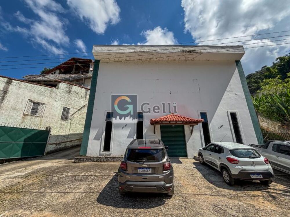 Depósito-Galpão-Armazém para alugar, 320m² - Foto 1
