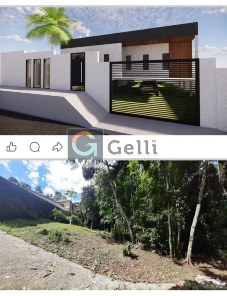 Terreno, 823 m² - Foto 2