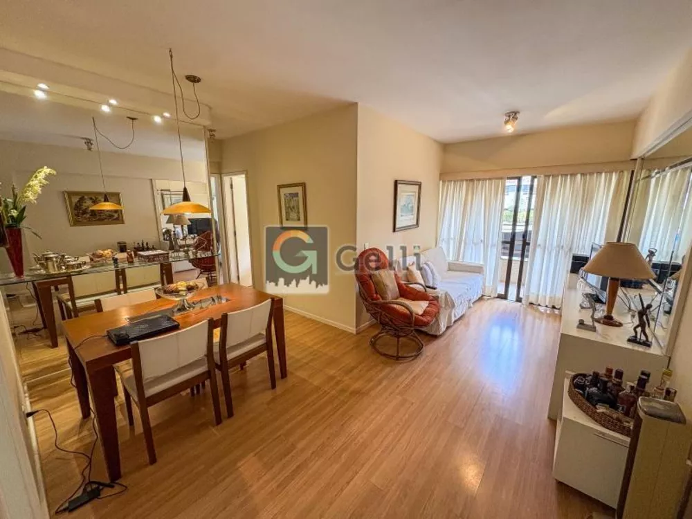 Apartamento, 2 quartos, 80 m² - Foto 1