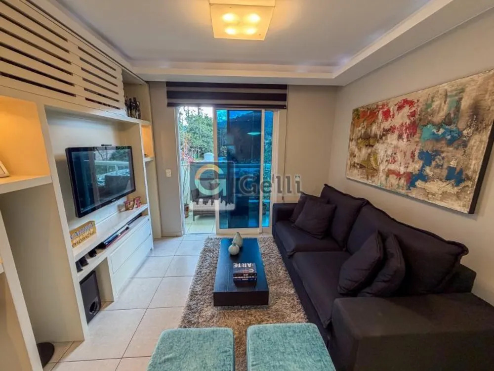 Apartamento, 2 quartos, 95 m² - Foto 2