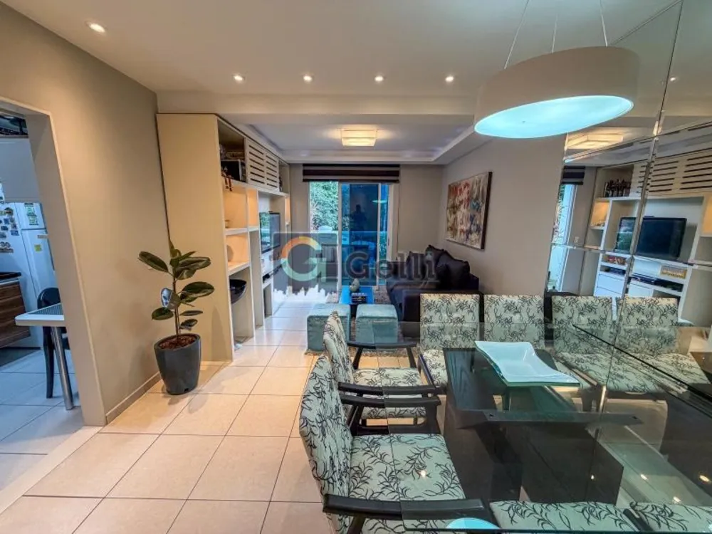 Apartamento, 2 quartos, 95 m² - Foto 1