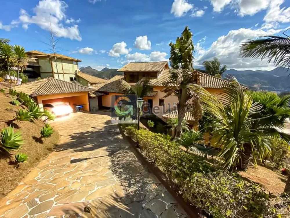 Casa de Condomínio à venda com 4 quartos, 400m² - Foto 3