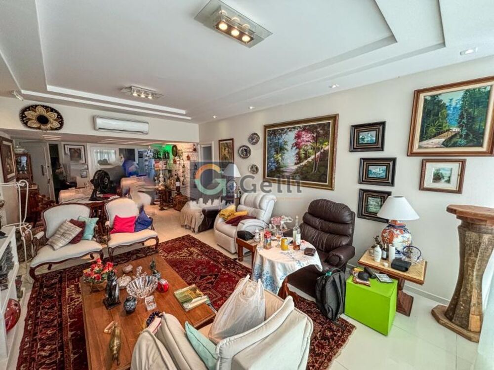 Apartamento, 3 quartos, 142 m² - Foto 21