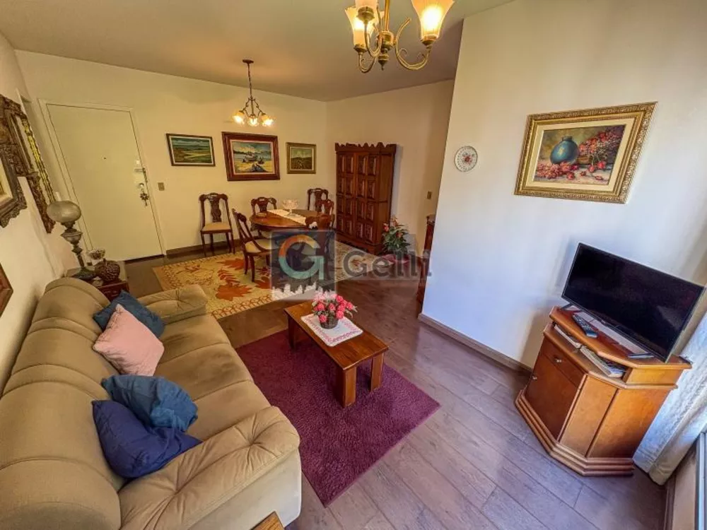 Apartamento, 2 quartos, 79 m² - Foto 2