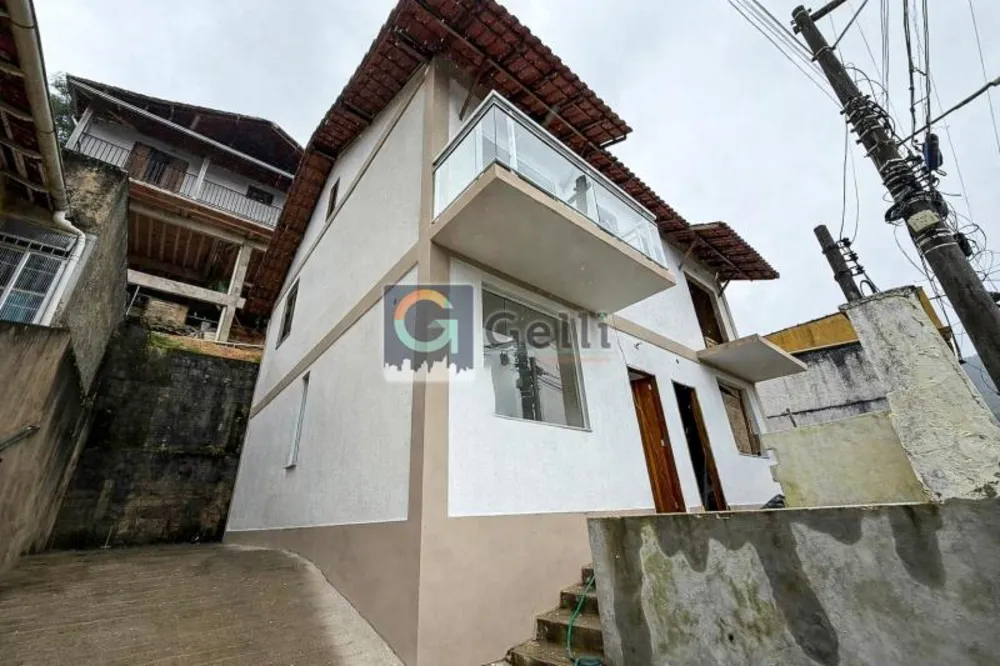 Casa, 2 quartos, 80 m² - Foto 1