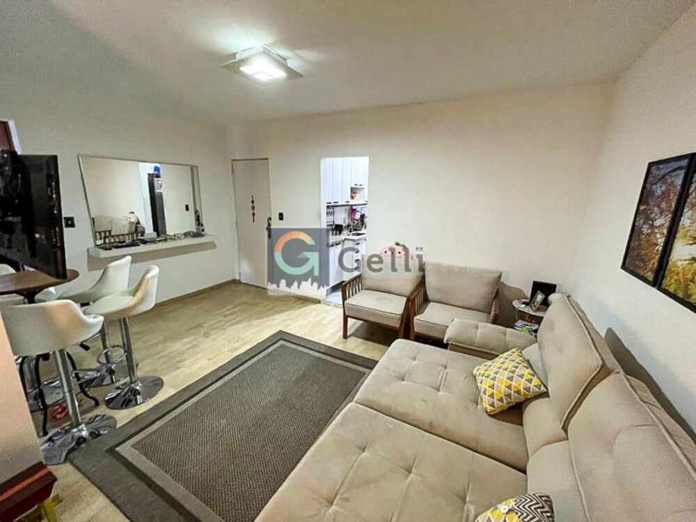 Apartamento, 2 quartos, 75 m² - Foto 2