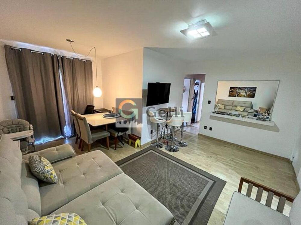 Apartamento, 2 quartos, 75 m² - Foto 1