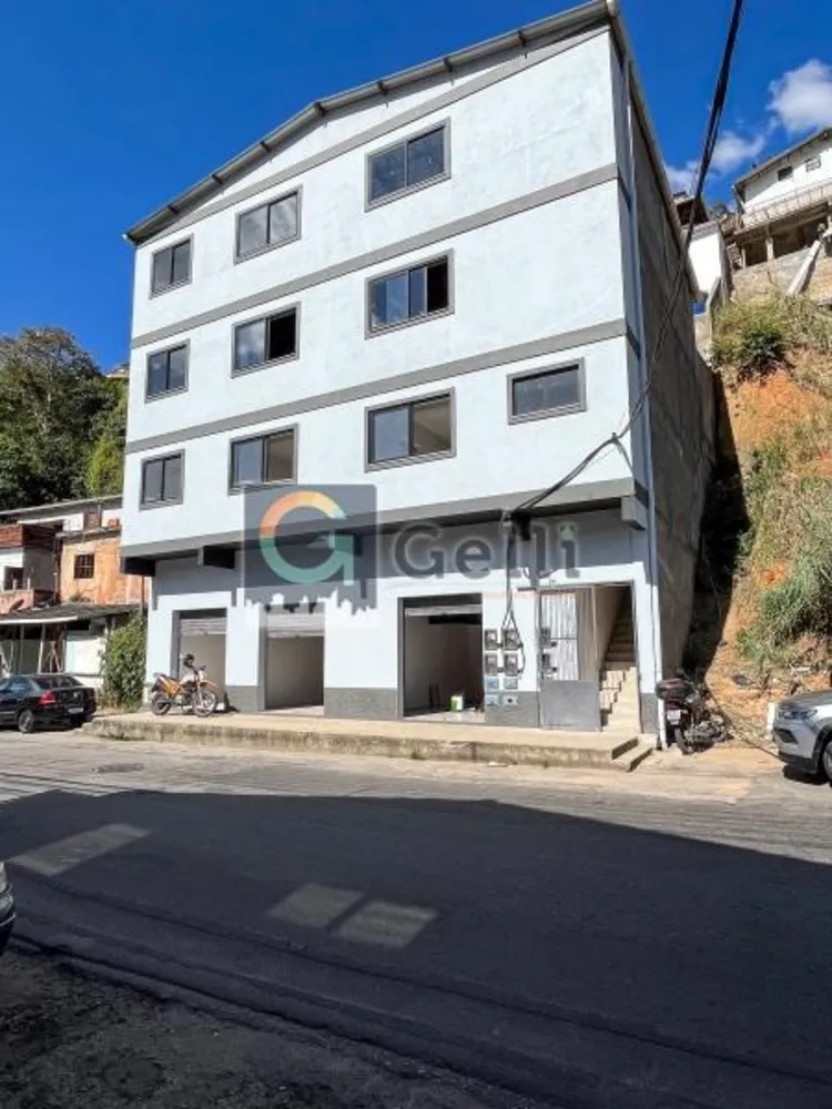 Loja-Salão, 18 m² - Foto 1
