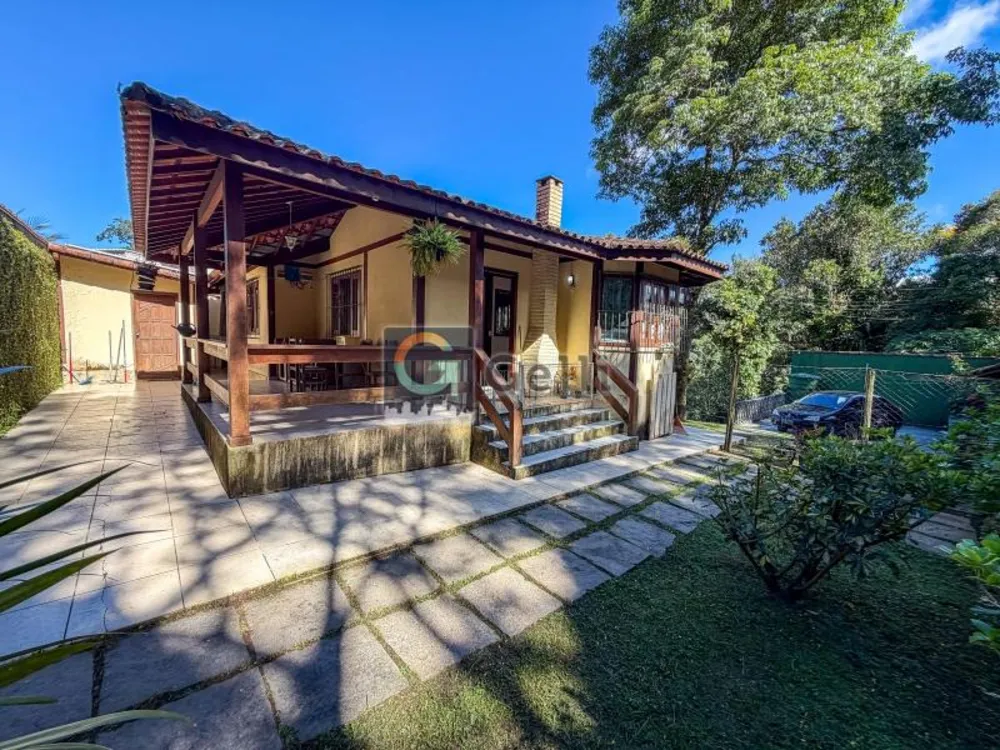 Casa, 3 quartos, 96 m² - Foto 1