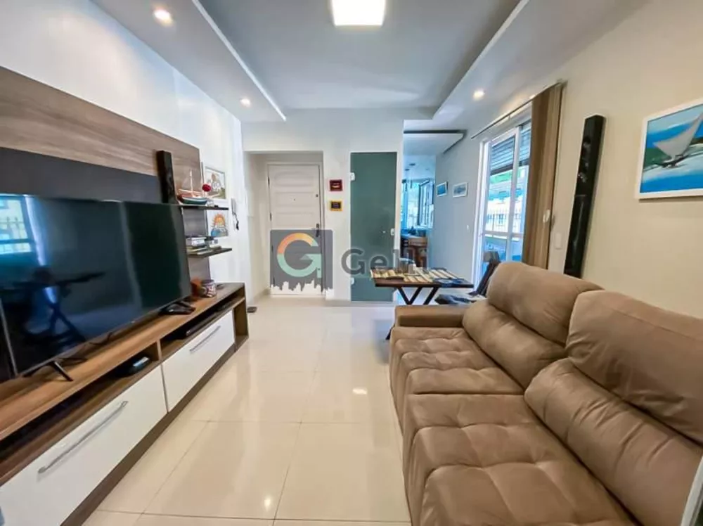 Cobertura à venda com 2 quartos, 90m² - Foto 3