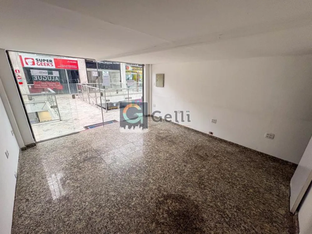 Loja-Salão, 45 m² - Foto 1