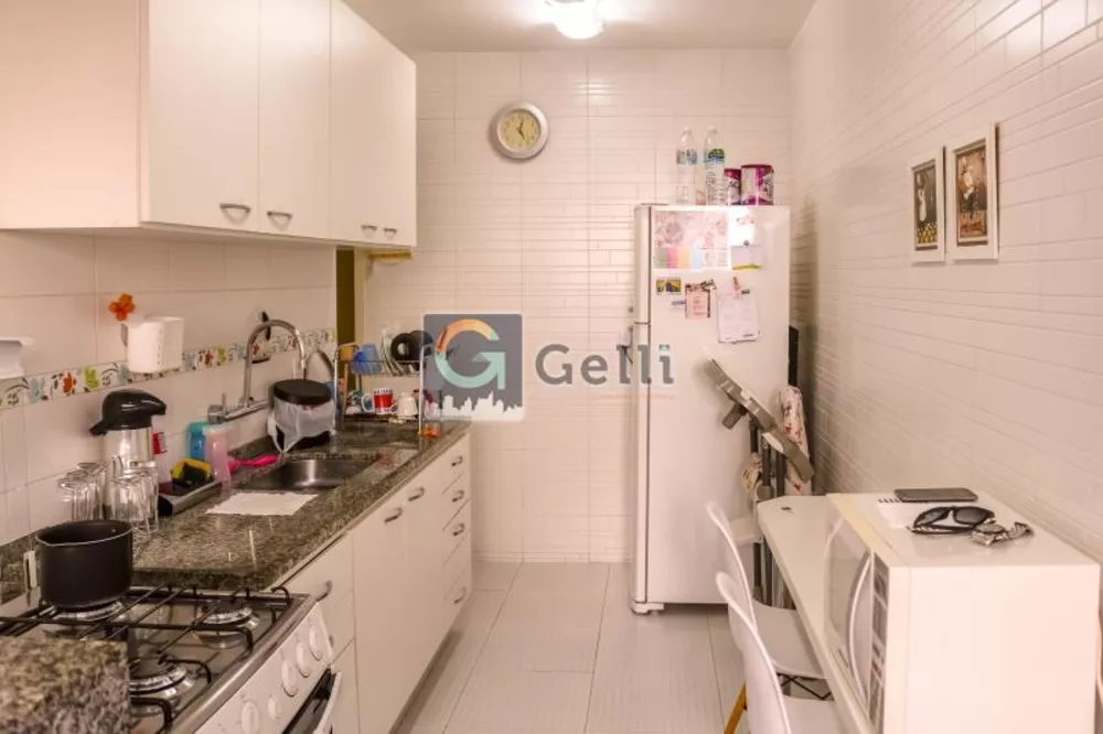 Apartamento, 3 quartos, 109 m² - Foto 2