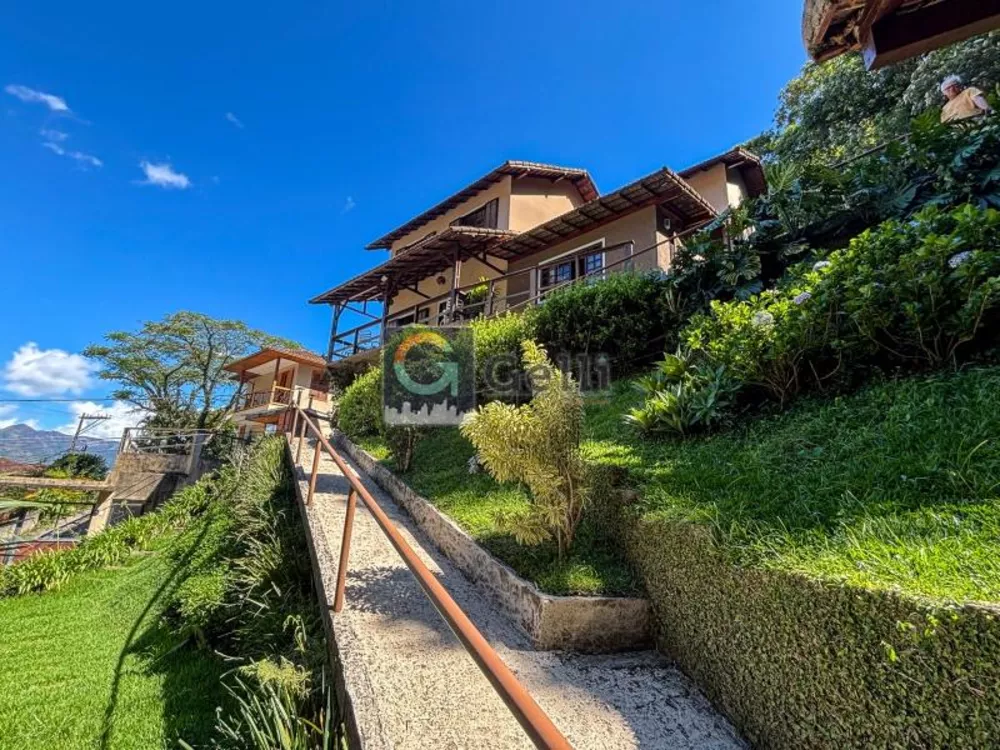 Casa, 4 quartos, 442 m² - Foto 1