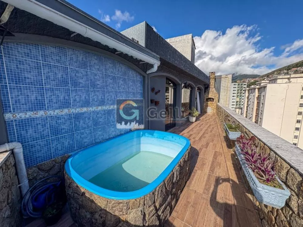 Cobertura, 3 quartos, 156 m² - Foto 1