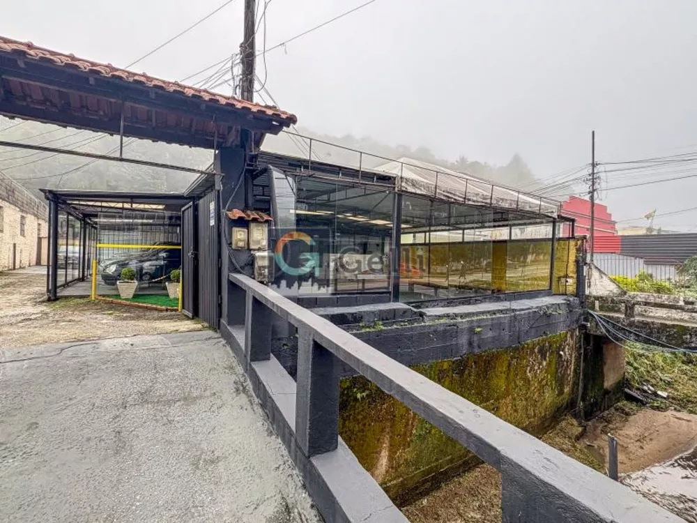 Depósito-Galpão, 280 m² - Foto 1