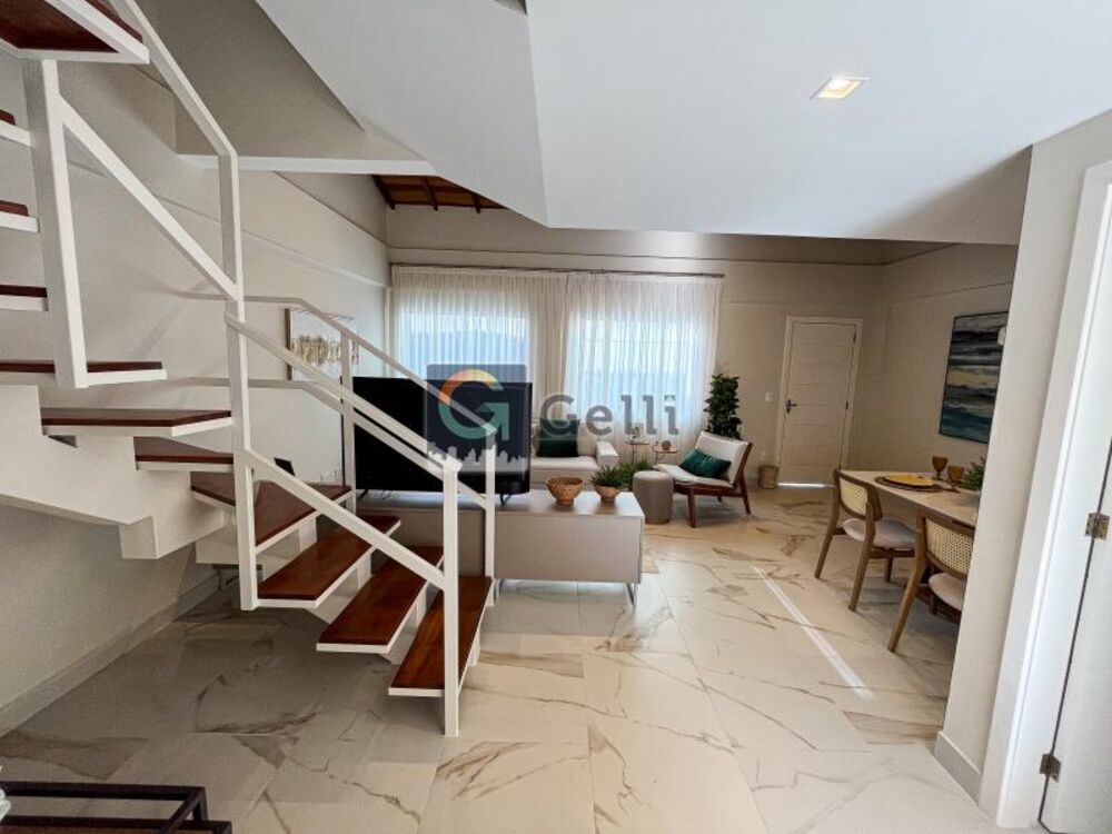 Casa de Condomínio, 3 quartos - Foto 4