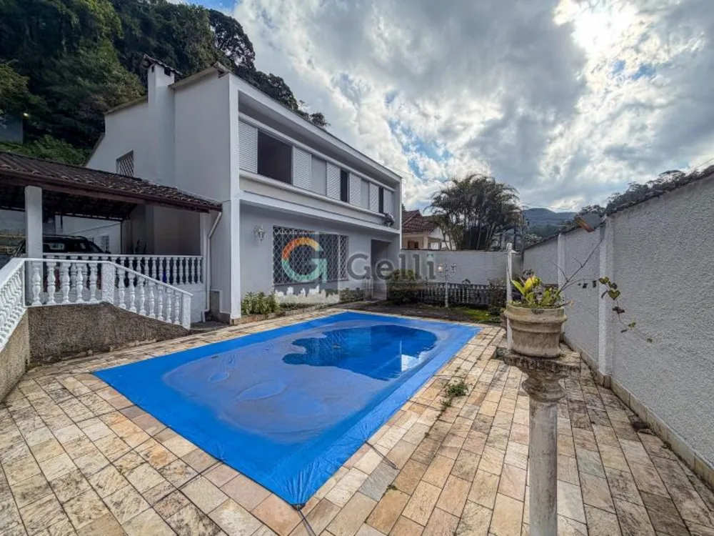 Casa, 5 quartos, 346 m² - Foto 1