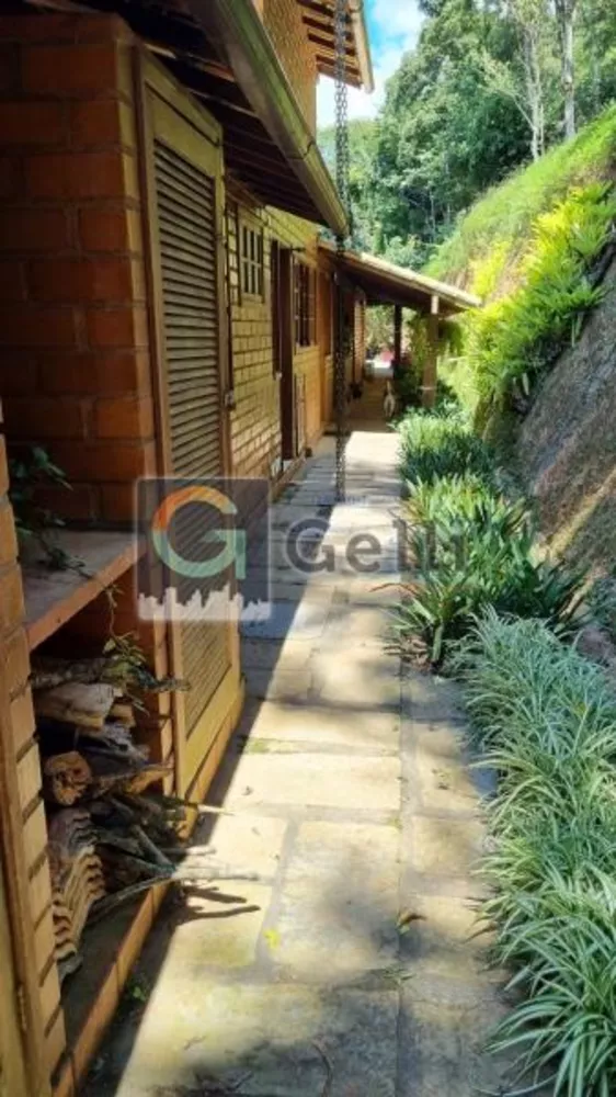 Casa de Condomínio, 5 quartos - Foto 6