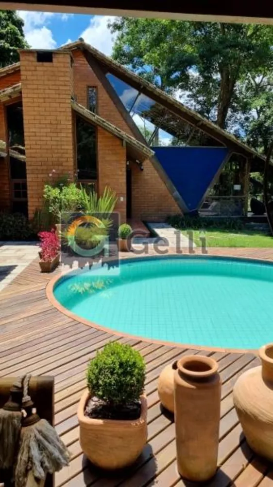Casa de Condomínio, 5 quartos - Foto 4