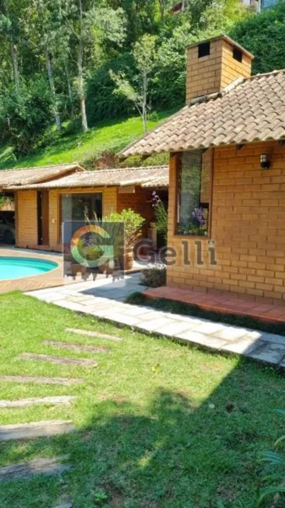 Casa de Condomínio, 5 quartos - Foto 16