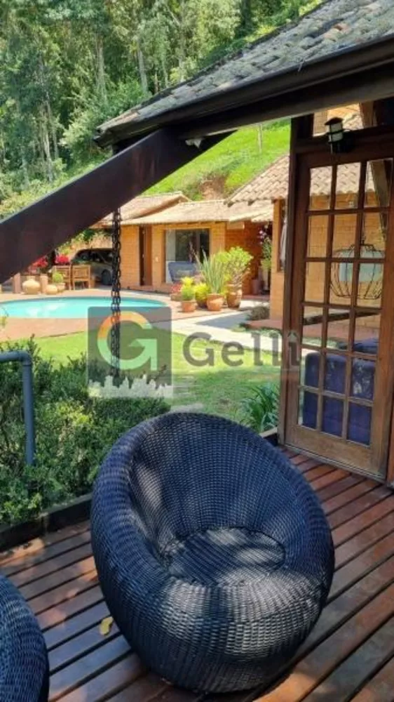 Casa de Condomínio, 5 quartos - Foto 1