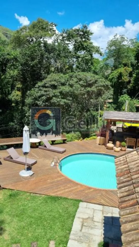 Casa de Condomínio, 5 quartos - Foto 2