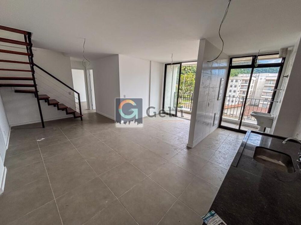Cobertura, 3 quartos, 148 m² - Foto 2