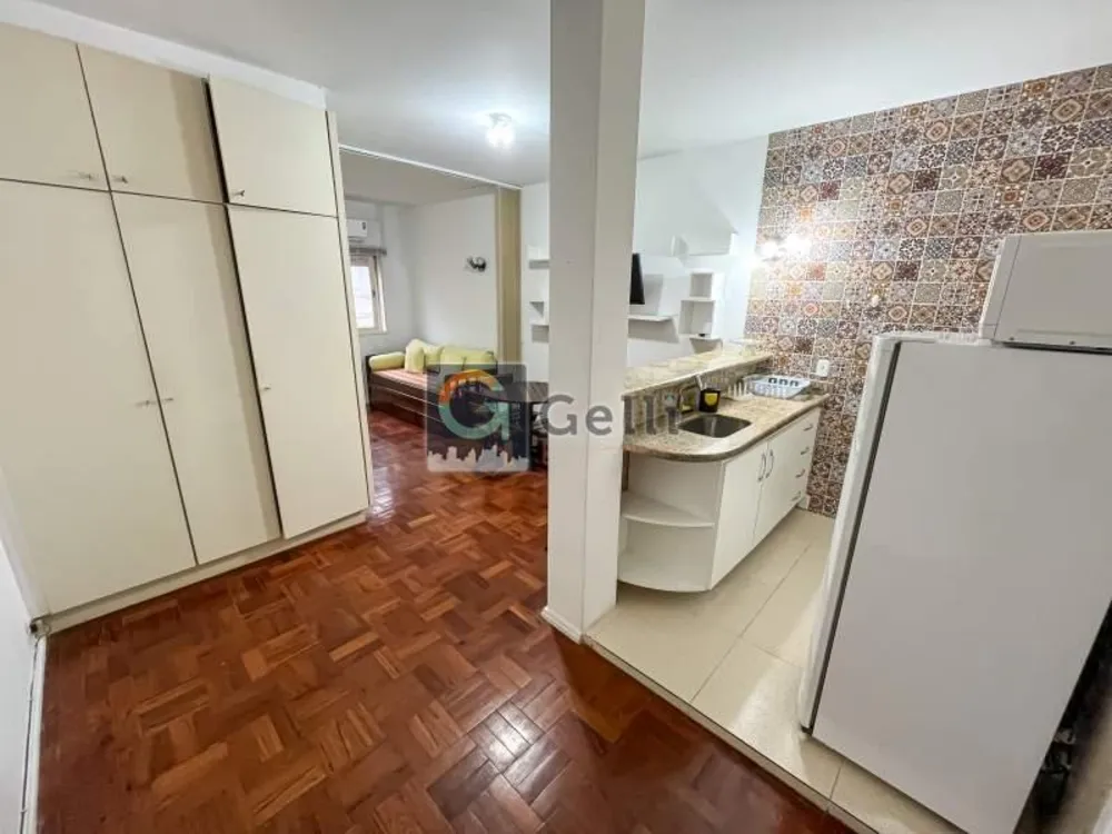 Apartamento, 1 quarto, 28 m² - Foto 1