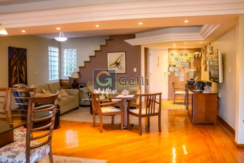 Casa de Condomínio, 4 quartos - Foto 1