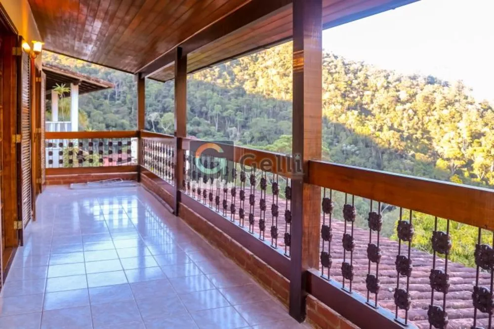 Casa de Condomínio, 4 quartos - Foto 4