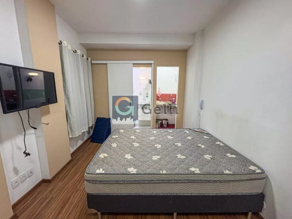 Kitnet-Studio, 18 m² - Foto 1