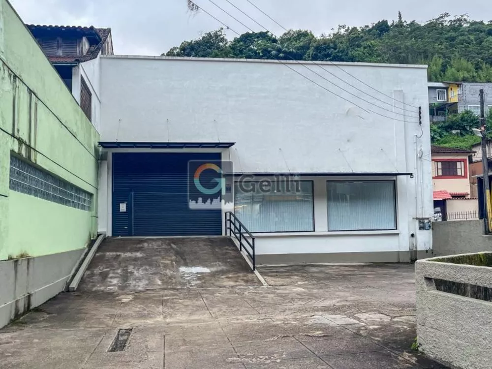 Depósito-Galpão-Armazém para alugar, 508m² - Foto 1