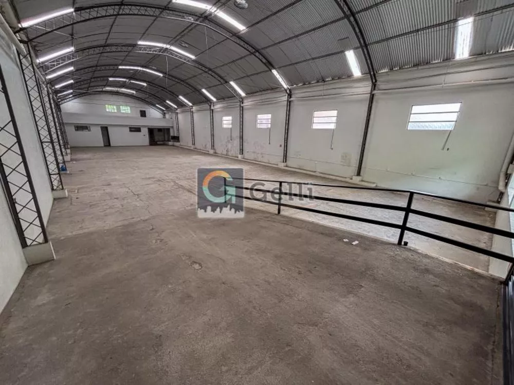 Depósito-Galpão, 508 m² - Foto 1