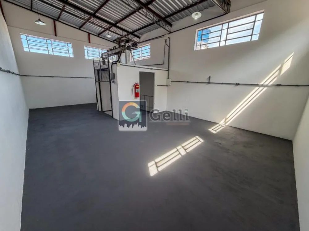 Depósito-Galpão, 130 m² - Foto 8