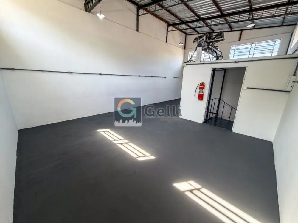 Depósito-Galpão, 130 m² - Foto 9