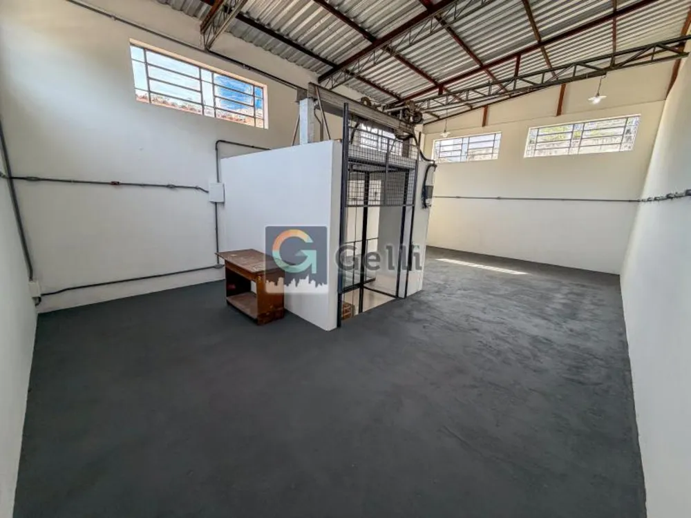 Depósito-Galpão, 130 m² - Foto 10