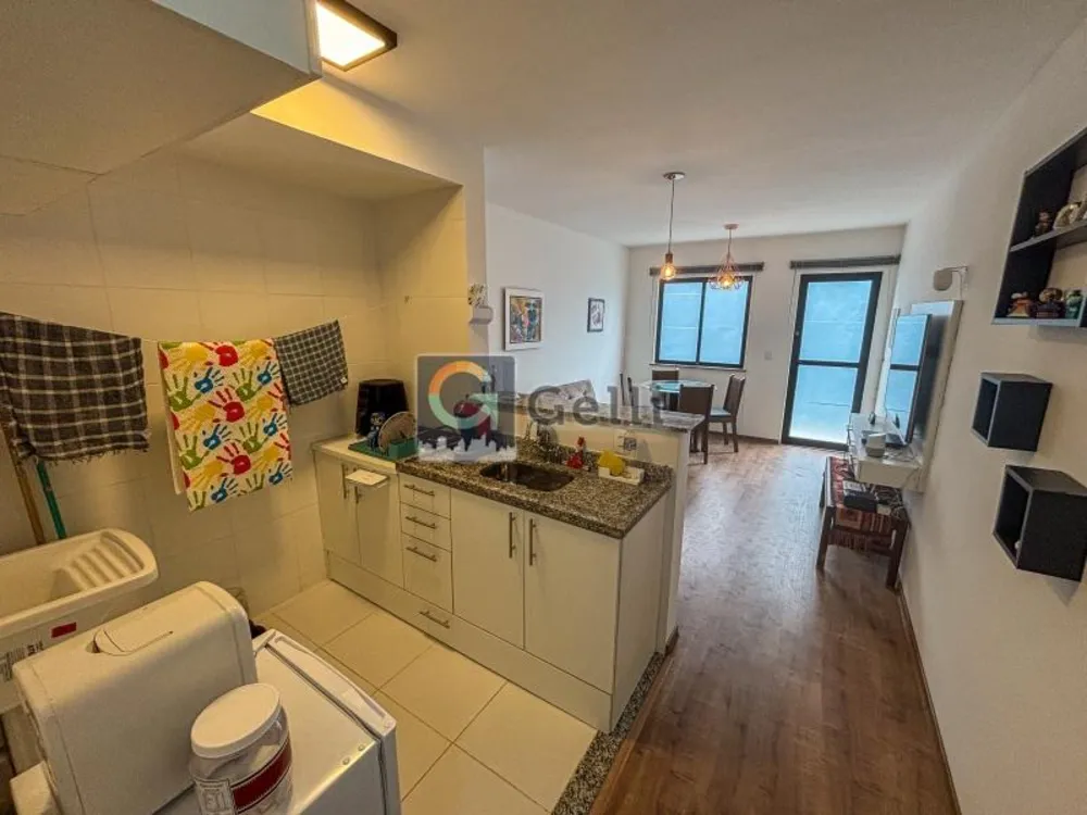 Apartamento, 1 quarto, 35 m² - Foto 3