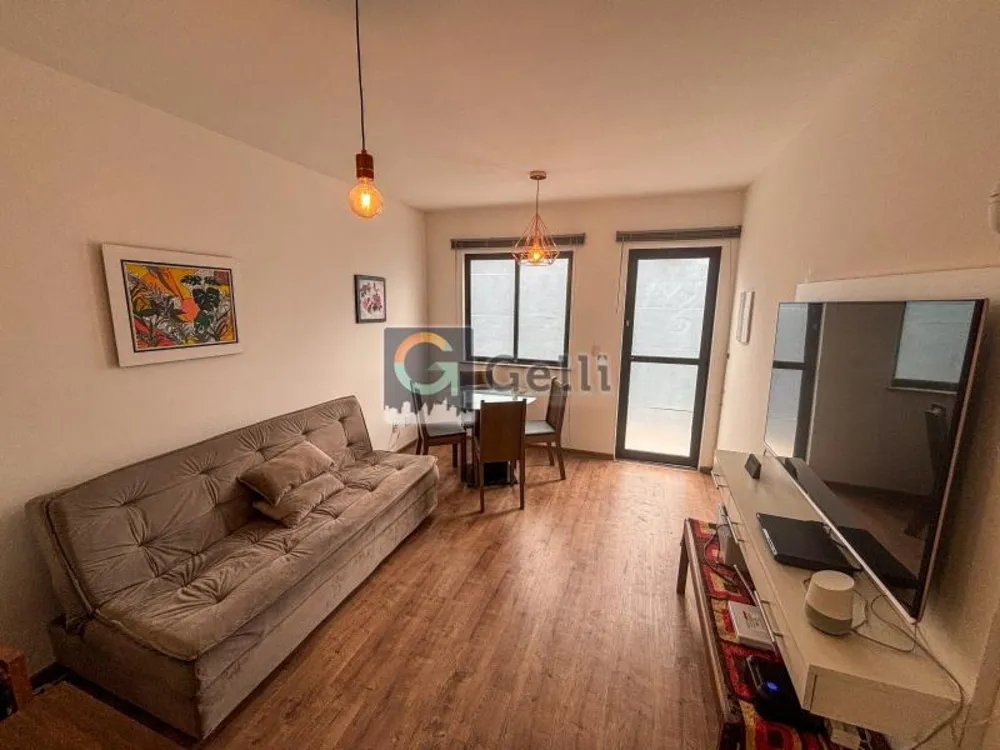 Apartamento, 1 quarto, 35 m² - Foto 2