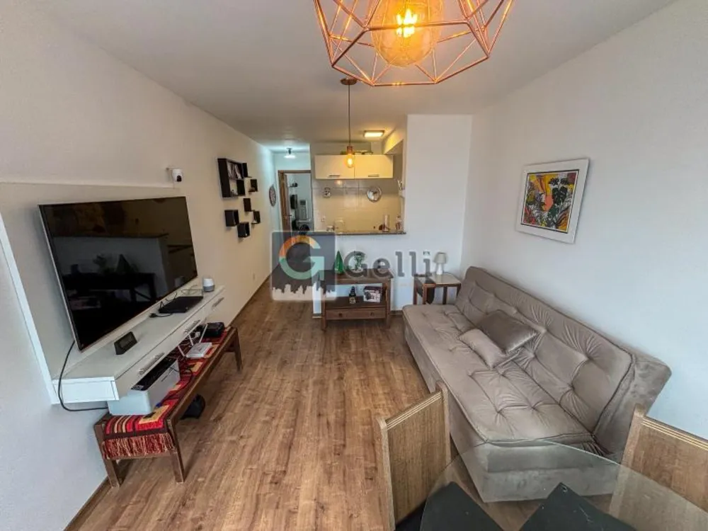 Apartamento, 1 quarto, 35 m² - Foto 1