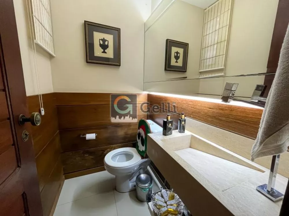 Casa, 5 quartos, 550 m² - Foto 9
